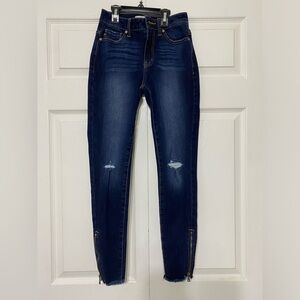 - - Kancan blue jeans high rise size 1/24